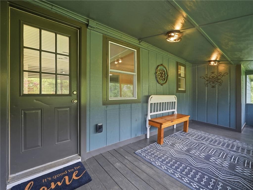 3 bedroom, 2 bathroom, 1,358 sq ft single family residence for sale at 165 Cherokee Avenue, Nelson, GA 30151 — photo 3
