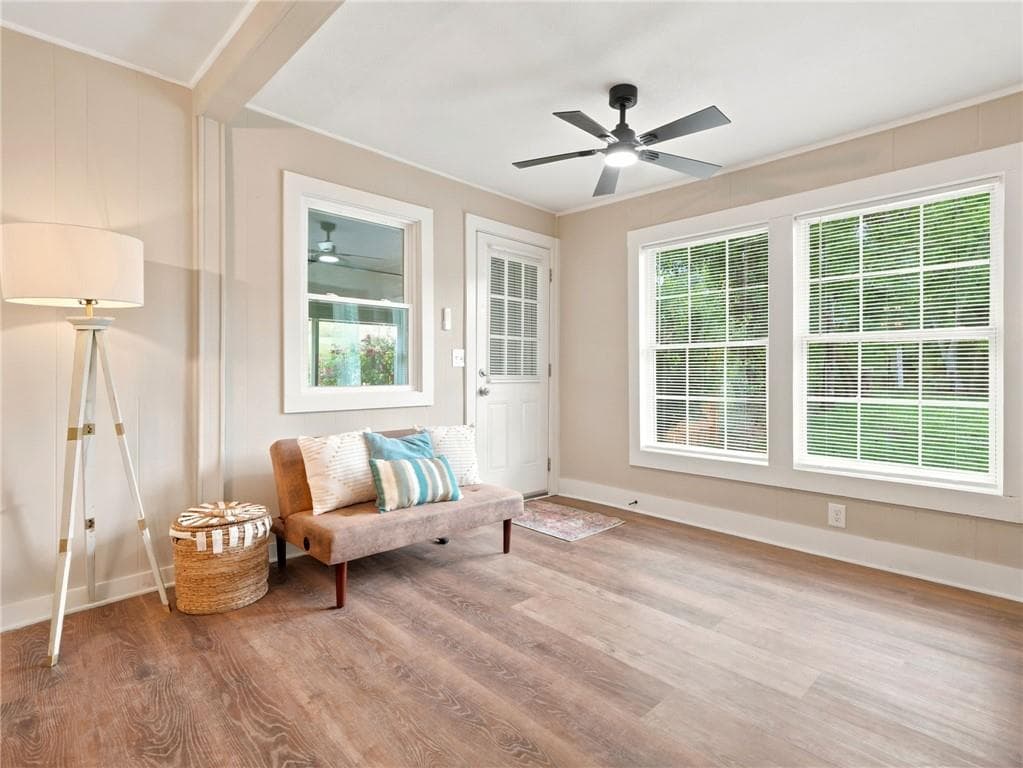 3 bedroom, 2 bathroom, 1,358 sq ft single family residence for sale at 165 Cherokee Avenue, Nelson, GA 30151 — photo 9