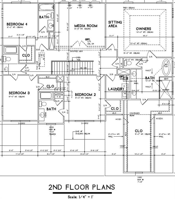 6 bedroom, 7 bathroom, 6,000 sq ft single family residence for sale at 2875 N Bogan Road, Buford, GA 30519 — photo 5