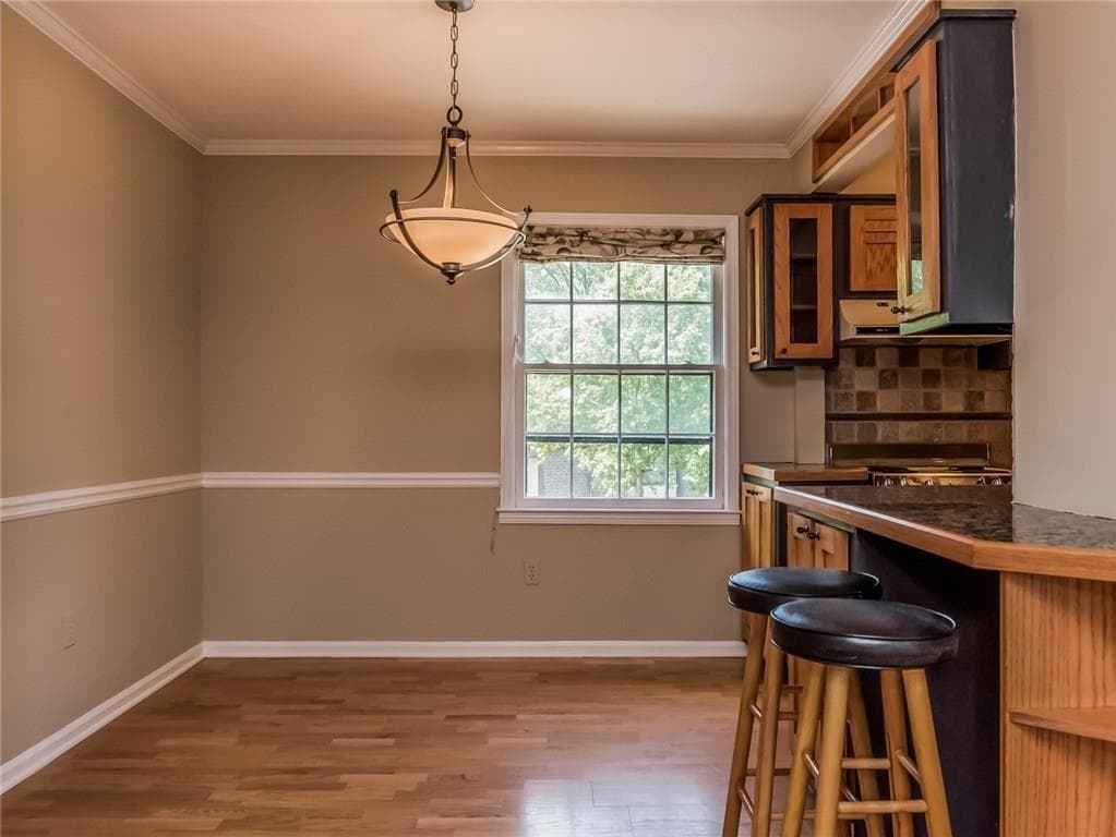 1 bedroom, 1 bathroom, 812 sq ft condominium for rent at 59 Monet Court, Atlanta, GA 30327 for $1,700 a month — photo 4