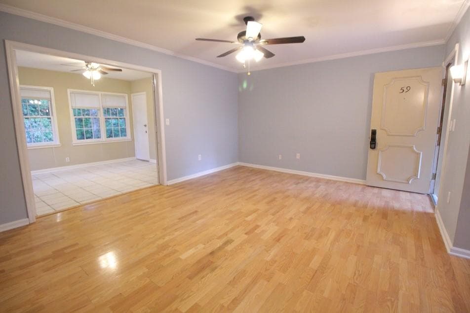 1 bedroom, 1 bathroom, 812 sq ft condominium for rent at 59 Monet Court, Atlanta, GA 30327 for $1,700 a month — photo 9