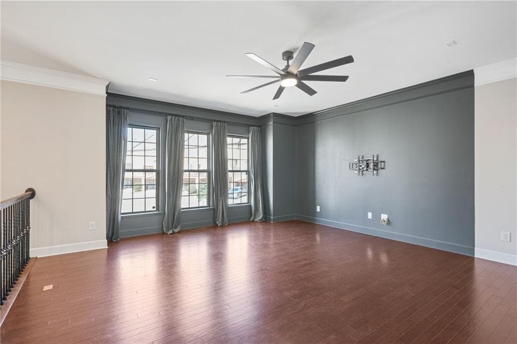 4 bedroom, 4 bathroom, 2,531 sq ft townhouse for sale at 826 Bexley Park Way, Mableton, GA 30126 — photo 5