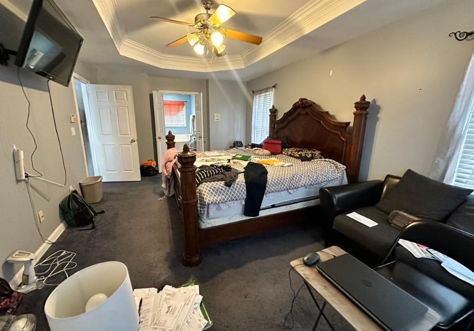 5 bedroom, 3 bathroom, 4,404 sq ft single family residence for sale at 11939 Olmstead Drive, Fayetteville, GA 30215 — photo 8