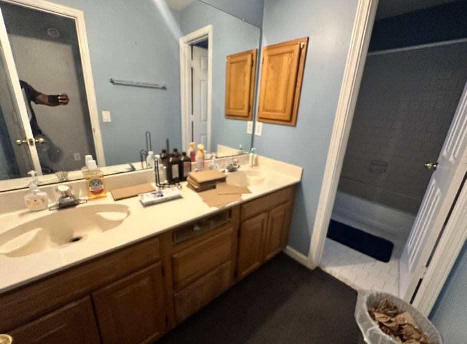 5 bedroom, 3 bathroom, 4,404 sq ft single family residence for sale at 11939 Olmstead Drive, Fayetteville, GA 30215 — photo 9