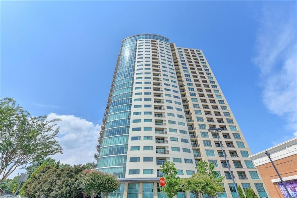 1 bedroom, 1 bathroom condominium for rent at 4561 Olde Perimeter Way 2607, Atlanta, GA 30346 for $1,800 a month — photo 2