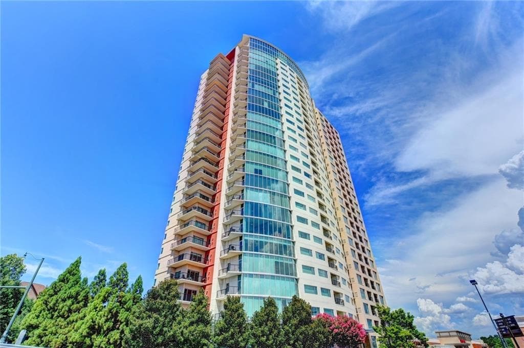 1 bedroom, 1 bathroom condominium for rent at 4561 Olde Perimeter Way 2607, Atlanta, GA 30346 for $1,800 a month — photo 3