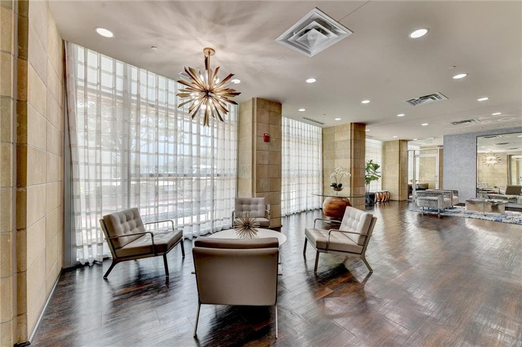 1 bedroom, 1 bathroom condominium for rent at 4561 Olde Perimeter Way 2607, Atlanta, GA 30346 for $1,800 a month — photo 5