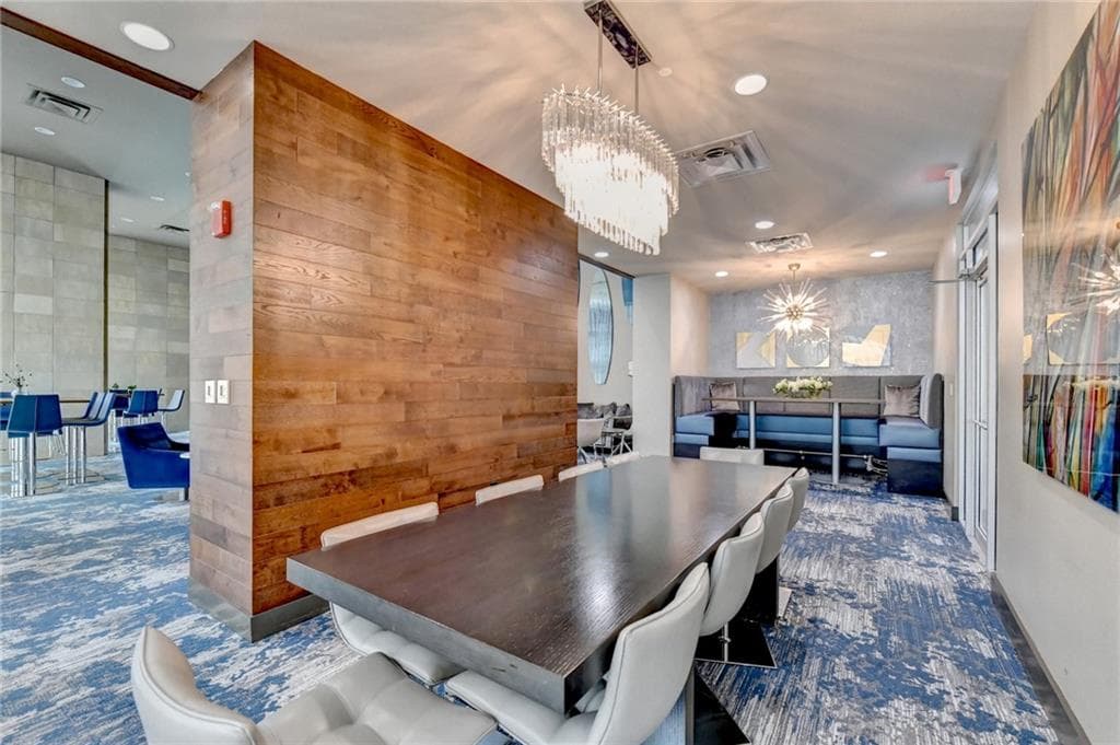 1 bedroom, 1 bathroom condominium for rent at 4561 Olde Perimeter Way 2607, Atlanta, GA 30346 for $1,800 a month — photo 9