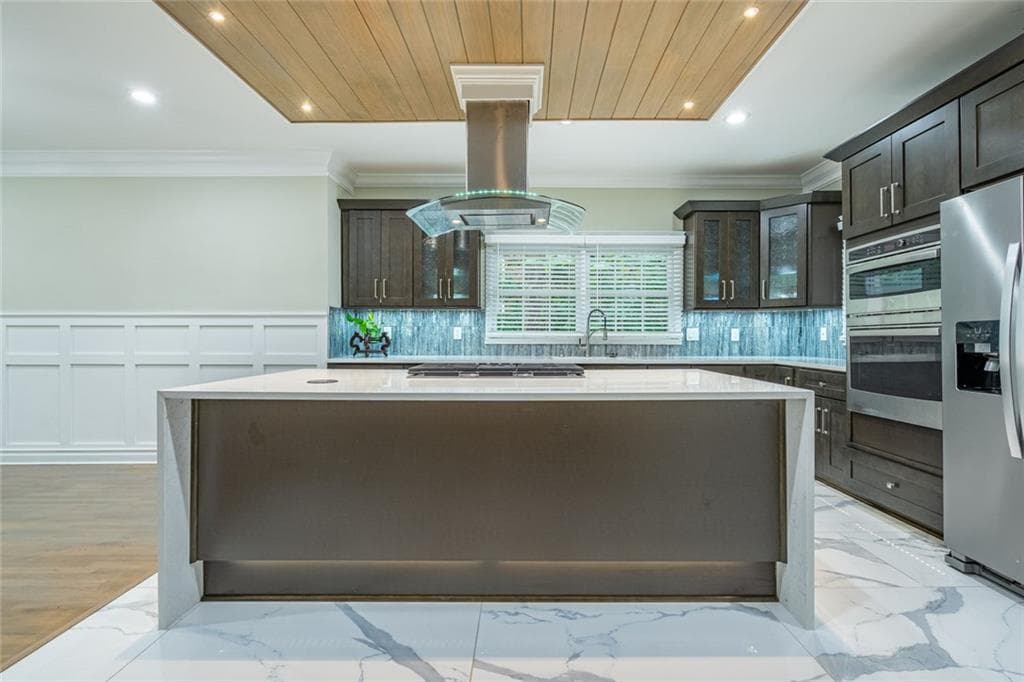 4 bedroom, 3 bathroom, 2,010 sq ft single family residence for rent at 3924 Ashford Dunwoody Road, Atlanta, GA 30319 for $3,900 a month — photo 6