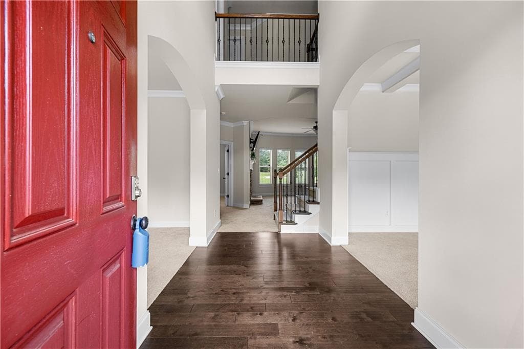 5 bedroom, 3 bathroom, 3,195 sq ft single family residence for sale at 3256 Alhambra Circle, Hampton, GA 30228 — photo 3