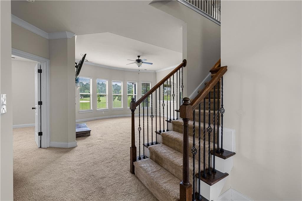 5 bedroom, 3 bathroom, 3,195 sq ft single family residence for sale at 3256 Alhambra Circle, Hampton, GA 30228 — photo 4