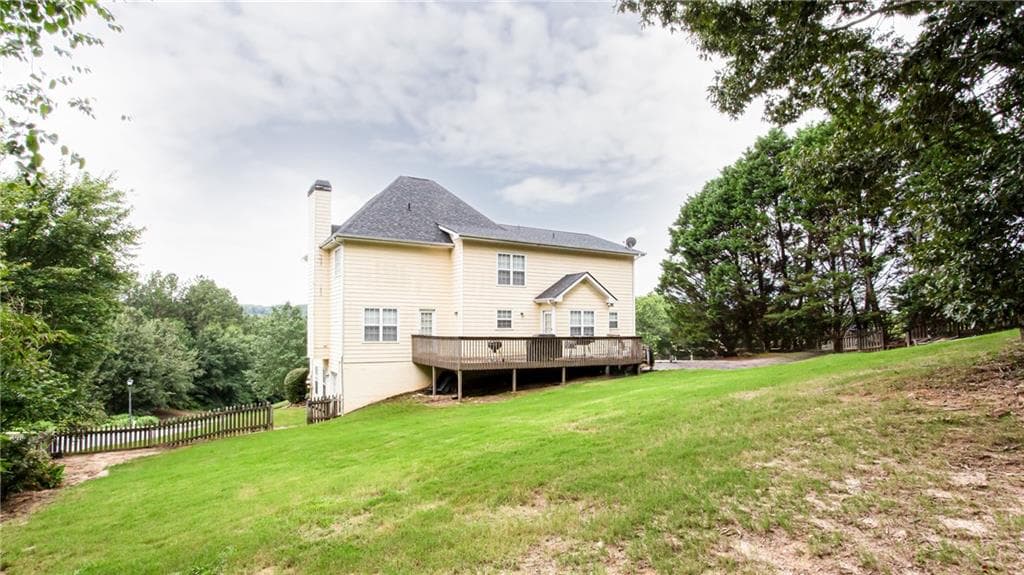 4 bedroom, 4 bathroom, 2,313 sq ft single family residence for sale at 2436 Sky Valley Drive, Dacula, GA 30019 — photo 5