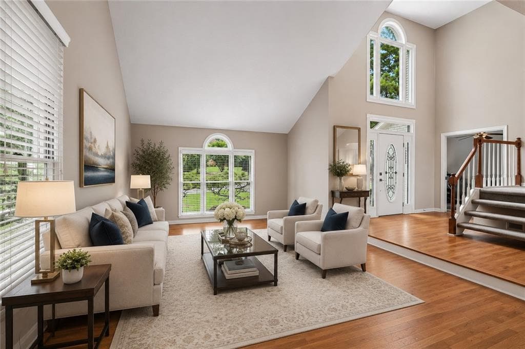 5 bedroom, 4 bathroom, 3,434 sq ft single family residence for sale at 5170 Forest Run Trace, Johns Creek, GA 30022 — photo 7