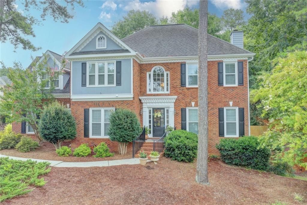 4 bedroom, 4 bathroom, 4,995 sq ft single family residence for sale at 1424 Mill Rose Trace, Lawrenceville, GA 30044 — photo 4