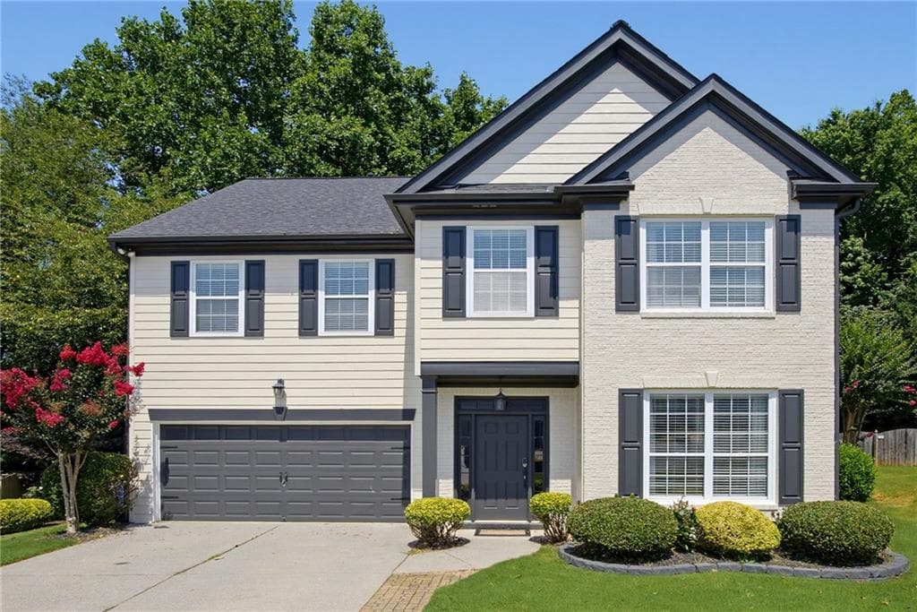 3222 McEver Woods Trail, Acworth, GA 30101 — most recent listing photo
