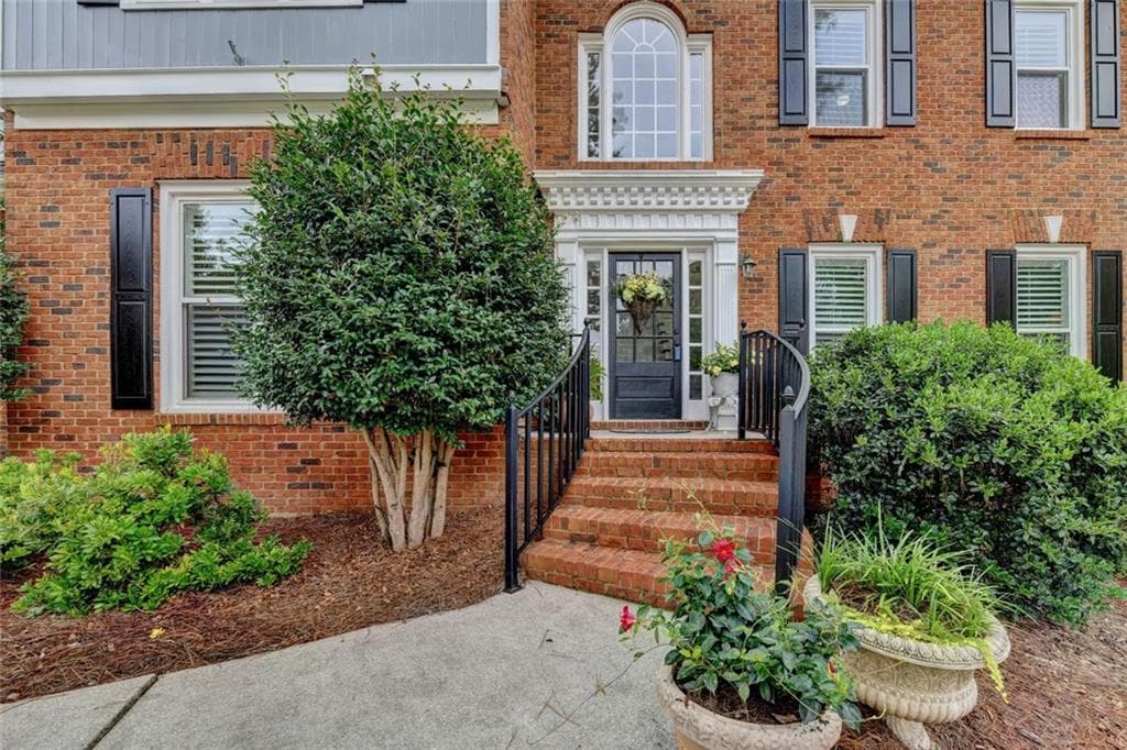 4 bedroom, 4 bathroom, 4,995 sq ft single family residence for sale at 1424 Mill Rose Trace, Lawrenceville, GA 30044 — photo 5