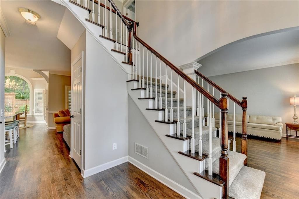 4 bedroom, 4 bathroom, 4,995 sq ft single family residence for sale at 1424 Mill Rose Trace, Lawrenceville, GA 30044 — photo 6