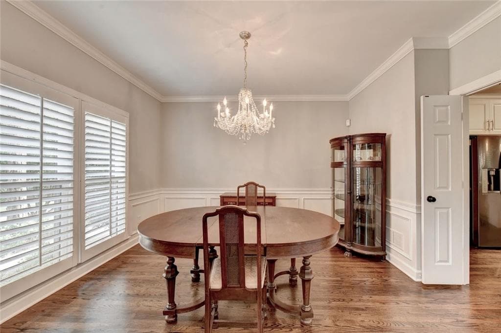 4 bedroom, 4 bathroom, 4,995 sq ft single family residence for sale at 1424 Mill Rose Trace, Lawrenceville, GA 30044 — photo 8
