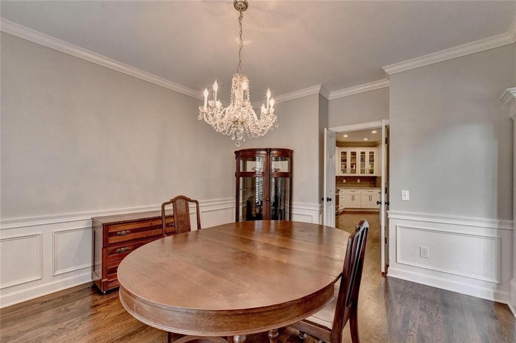 4 bedroom, 4 bathroom, 4,995 sq ft single family residence for sale at 1424 Mill Rose Trace, Lawrenceville, GA 30044 — photo 9