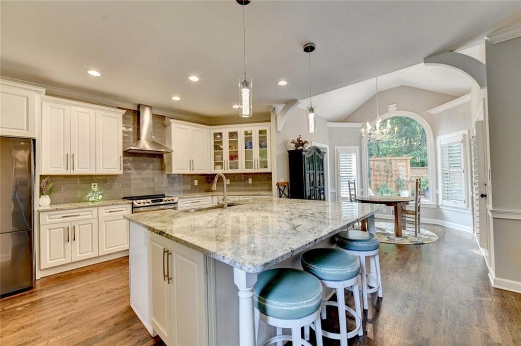 4 bedroom, 4 bathroom, 4,995 sq ft single family residence for sale at 1424 Mill Rose Trace, Lawrenceville, GA 30044 — photo 3