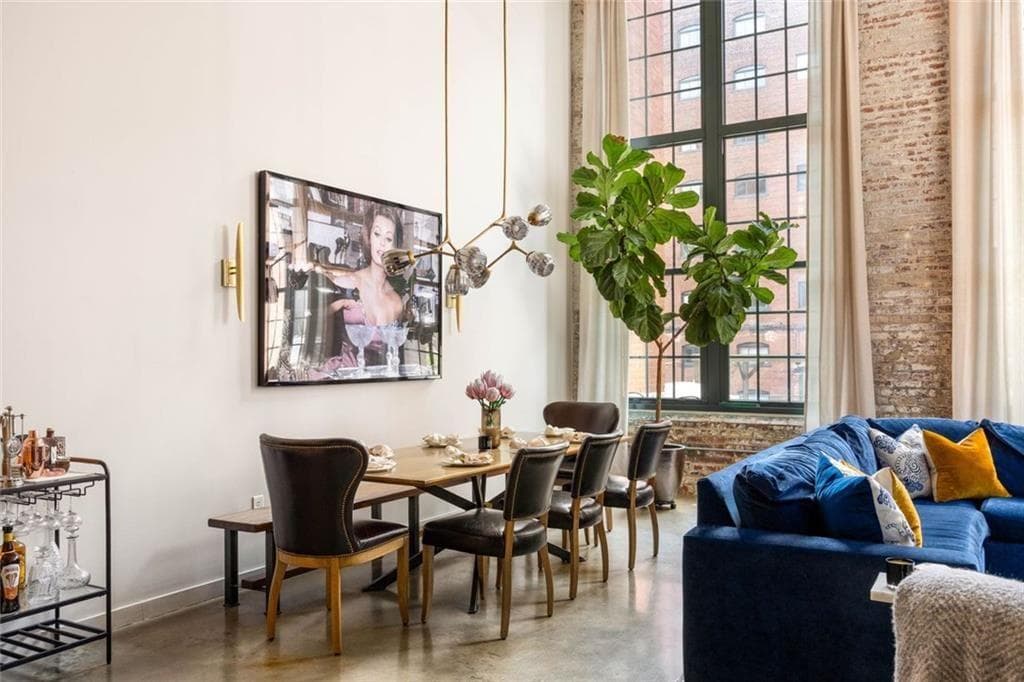 2 bedroom, 2 bathroom, 1,841 sq ft condominium under contract at 170 Boulevard E120, Atlanta, GA 30312 — photo 2