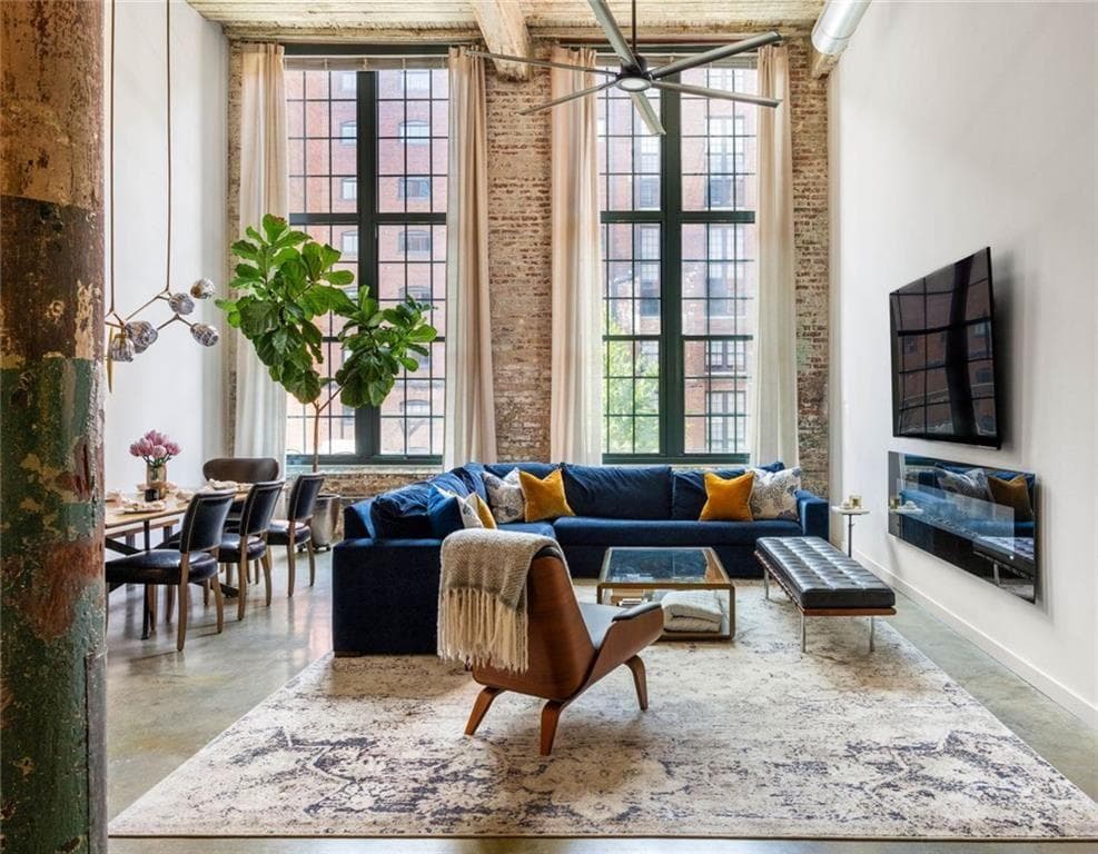 2 bedroom, 2 bathroom, 1,841 sq ft condominium under contract at 170 Boulevard E120, Atlanta, GA 30312 — photo 4