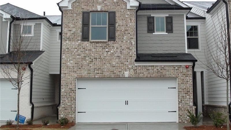 3 bedroom, 3 bathroom, 1,962 sq ft townhouse for rent at 1174 Arrow Lake Road, Marietta, GA 30064 for $2,599 a month — photo 1 of 42