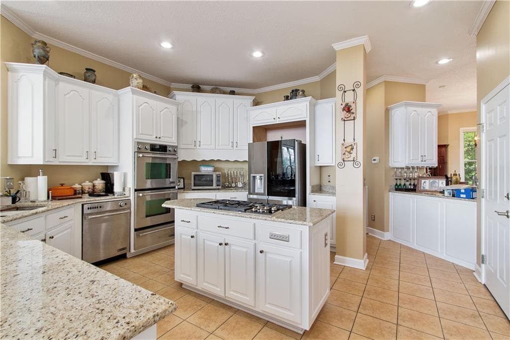 5 bedroom, 5 bathroom, 7,462 sq ft single family residence for sale at 1854 Union Carbide Road, Woodbine, GA 31569 — photo 5