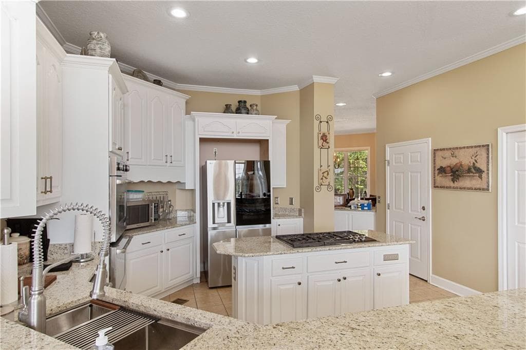 5 bedroom, 5 bathroom, 7,462 sq ft single family residence for sale at 1854 Union Carbide Road, Woodbine, GA 31569 — photo 6