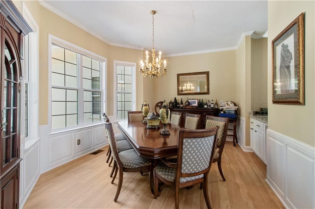 5 bedroom, 5 bathroom, 7,462 sq ft single family residence for sale at 1854 Union Carbide Road, Woodbine, GA 31569 — photo 9