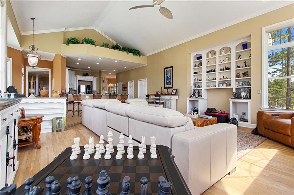 5 bedroom, 5 bathroom, 7,462 sq ft single family residence for sale at 1854 Union Carbide Road, Woodbine, GA 31569 — photo 10
