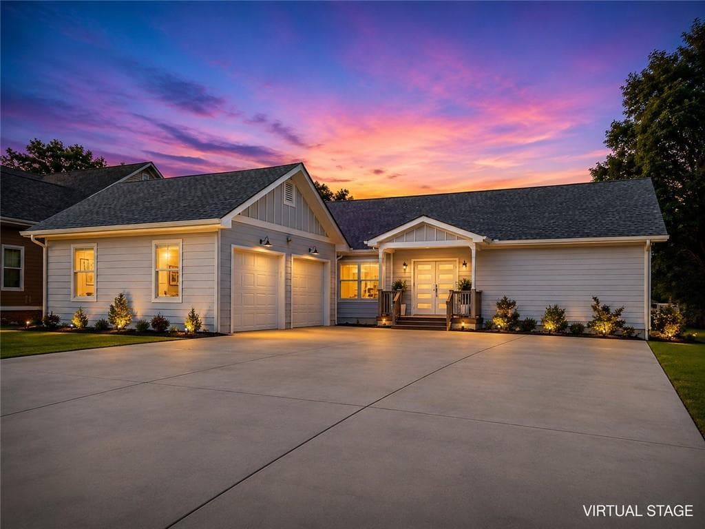 4 bedroom, 5 bathroom, 4,247 sq ft single family residence for sale at 9058 Woodlake Lane, Villa Rica, GA 30180 — photo 2