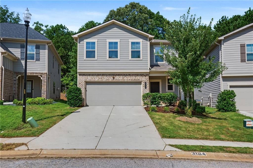 5 bedroom, 3 bathroom, 2,850 sq ft single family residence for sale at 3164 Baylor Circle, Mcdonough, GA 30253 — photo 1 of 43