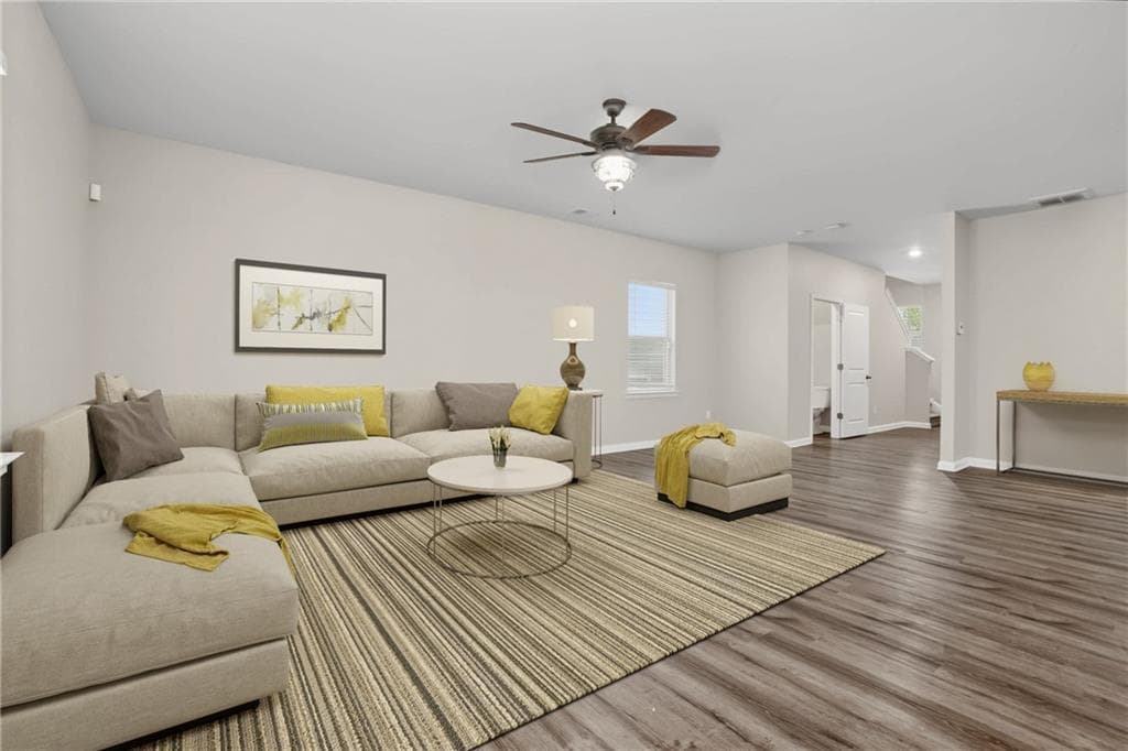 5 bedroom, 3 bathroom, 2,850 sq ft single family residence for sale at 3164 Baylor Circle, Mcdonough, GA 30253 — photo 10