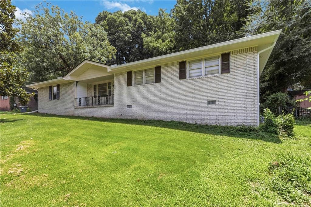 3 bedroom, 2 bathroom, 1,866 sq ft single family residence under contract at 4406 Arcadia Drive, Norcross, GA 30093