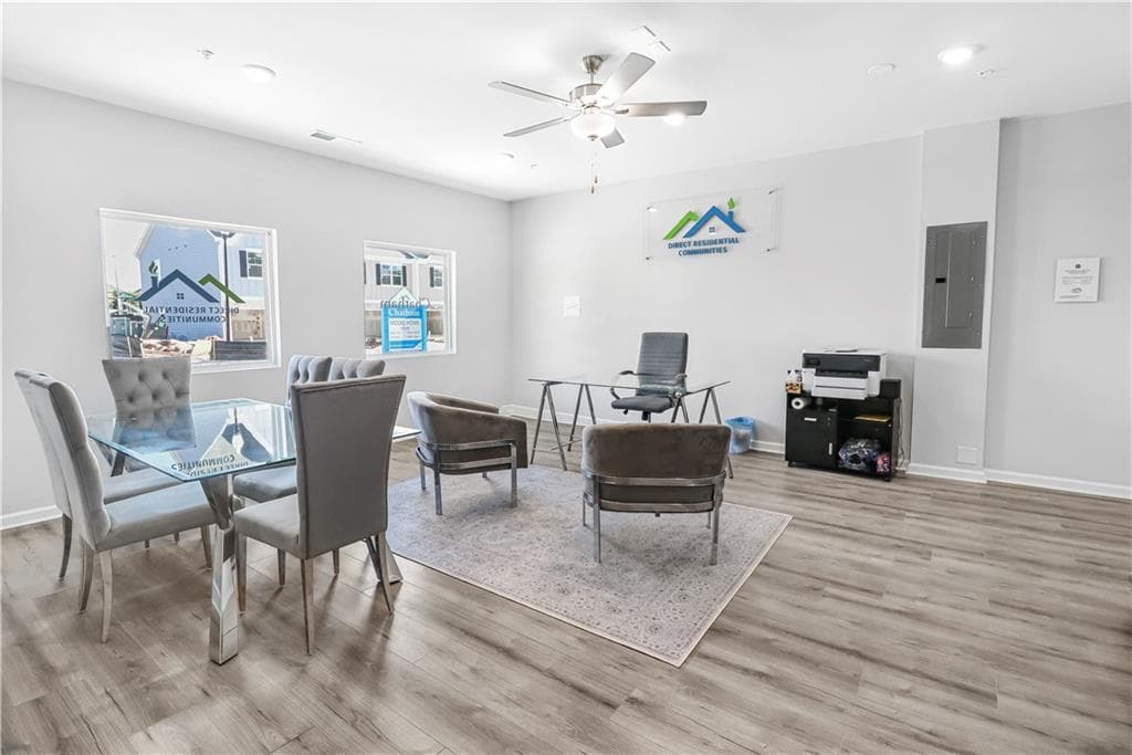 3 bedroom, 3 bathroom, 1,315 sq ft townhouse for sale at 86 Vickers Point Drive, Fairburn, GA 30213 — photo 5