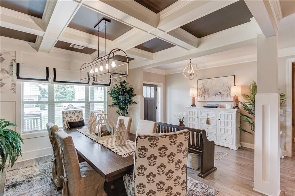 4 bedroom, 4 bathroom, 2,842 sq ft single family residence for sale at 629 Fleeting Court, Monroe, GA 30655 — photo 9