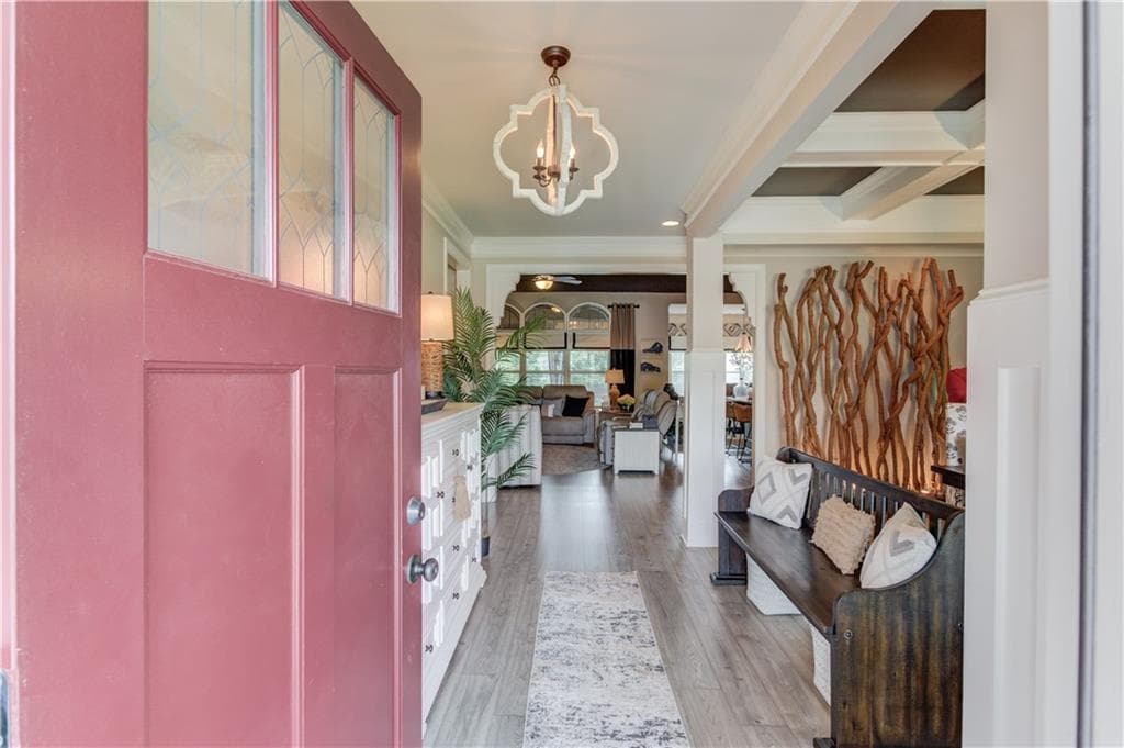 4 bedroom, 4 bathroom, 2,842 sq ft single family residence for sale at 629 Fleeting Court, Monroe, GA 30655 — photo 6