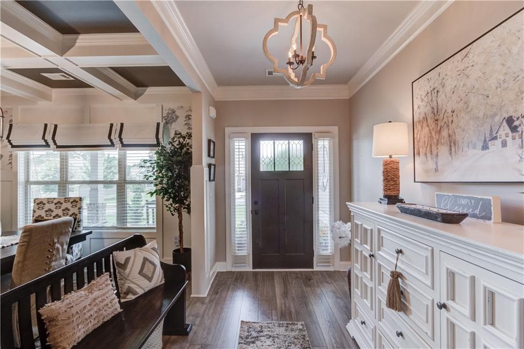 4 bedroom, 4 bathroom, 2,842 sq ft single family residence for sale at 629 Fleeting Court, Monroe, GA 30655 — photo 7