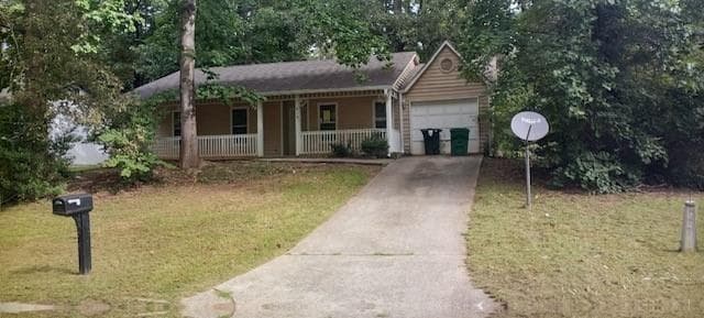 3 bedroom, 2 bathroom, 1,241 sq ft single family residence for rent at 818 Greenhedge Drive, Stone Mountain, GA 30088 for $1,500 a month — photo 1 of 10
