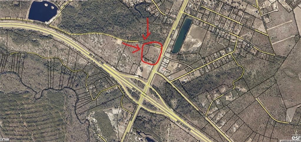 unimproved land for sale at 0 Highway 1 S, Swainsboro, GA 30401 — photo 2