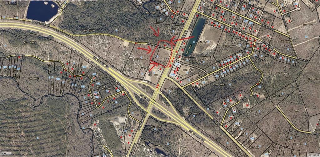 unimproved land for sale at 0 Highway 1 S, Swainsboro, GA 30401 — photo 3