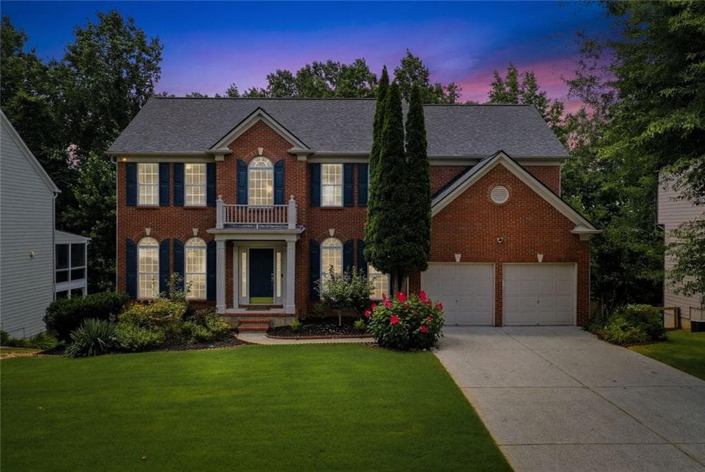 5 bedroom, 4 bathroom, 4,328 sq ft single family residence for sale at 770 Glastonbury Court, Cumming, GA 30041 — photo 2