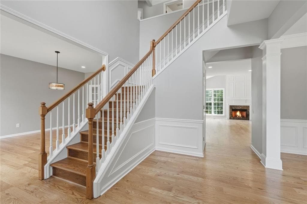 5 bedroom, 4 bathroom, 4,328 sq ft single family residence for sale at 770 Glastonbury Court, Cumming, GA 30041 — photo 8