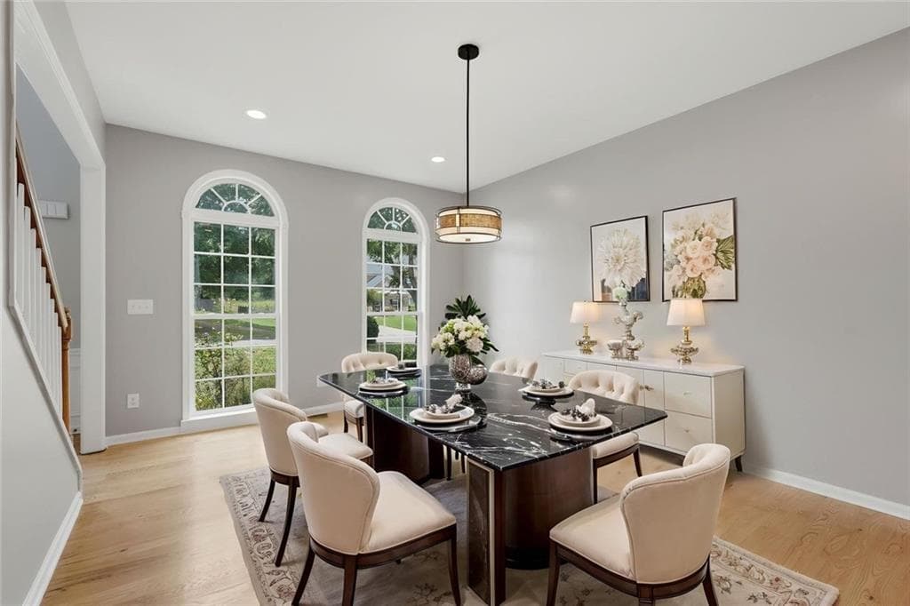 5 bedroom, 4 bathroom, 4,328 sq ft single family residence for sale at 770 Glastonbury Court, Cumming, GA 30041 — photo 9