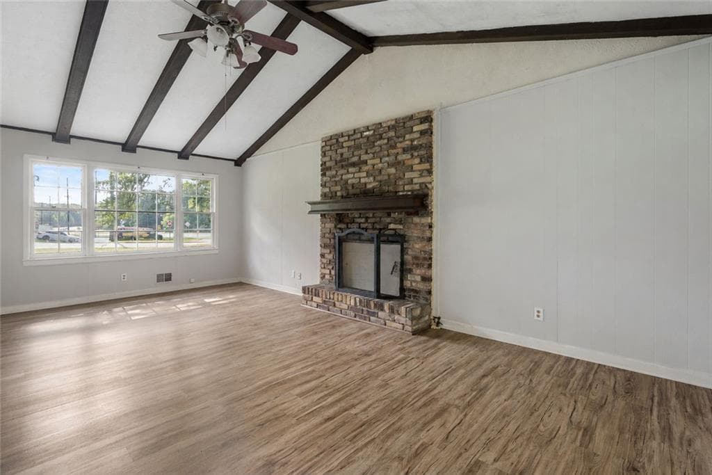 3 bedroom, 2 bathroom, 1,520 sq ft single family residence under contract at 5525 Oak Grove Drive, Acworth, GA 30102 — photo 10