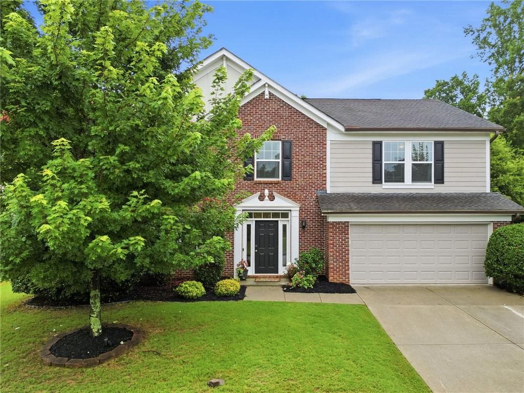 4 bedroom, 3 bathroom, 2,972 sq ft single family residence for sale at 3965 Hemingway Drive, Powder Springs, GA 30127 — photo 2