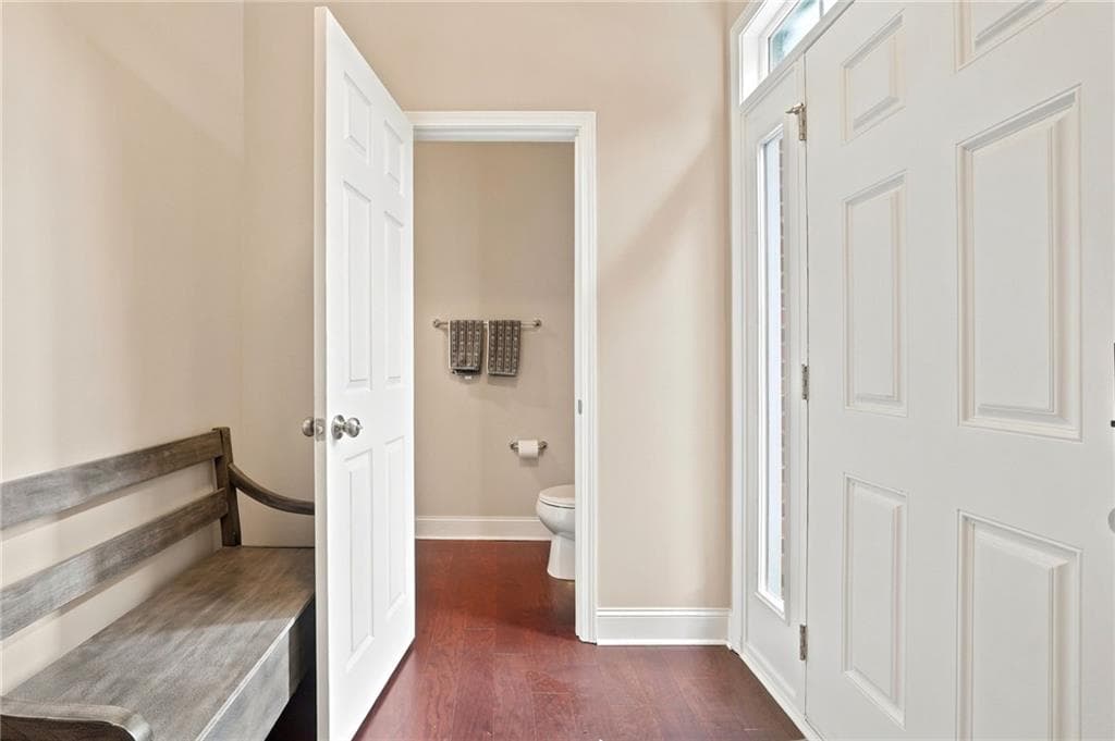 4 bedroom, 3 bathroom, 2,972 sq ft single family residence for sale at 3965 Hemingway Drive, Powder Springs, GA 30127 — photo 3