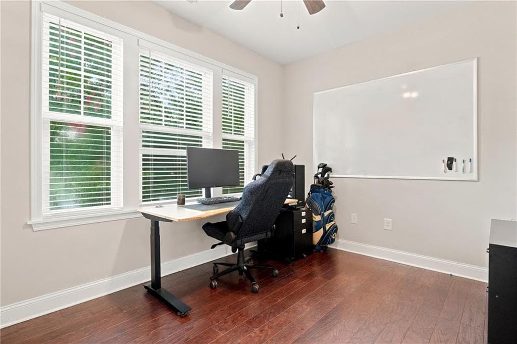 4 bedroom, 3 bathroom, 2,972 sq ft single family residence for sale at 3965 Hemingway Drive, Powder Springs, GA 30127 — photo 4