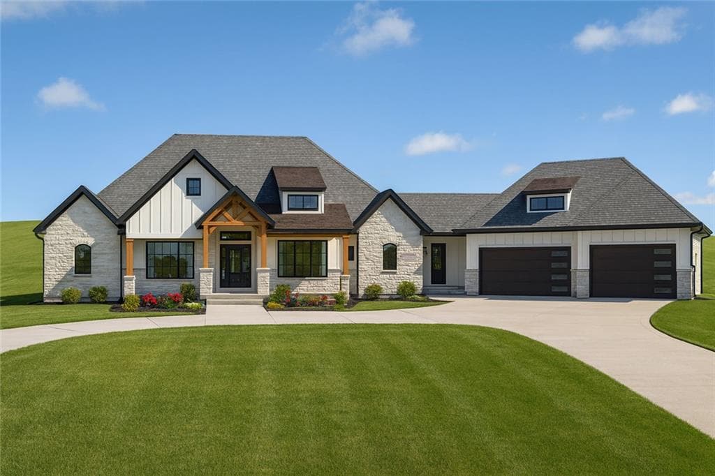 4 bedroom, 7 bathroom, 8,086 sq ft single family residence for sale at 7025 Deaton Henry Road, Flowery Branch, GA 30542